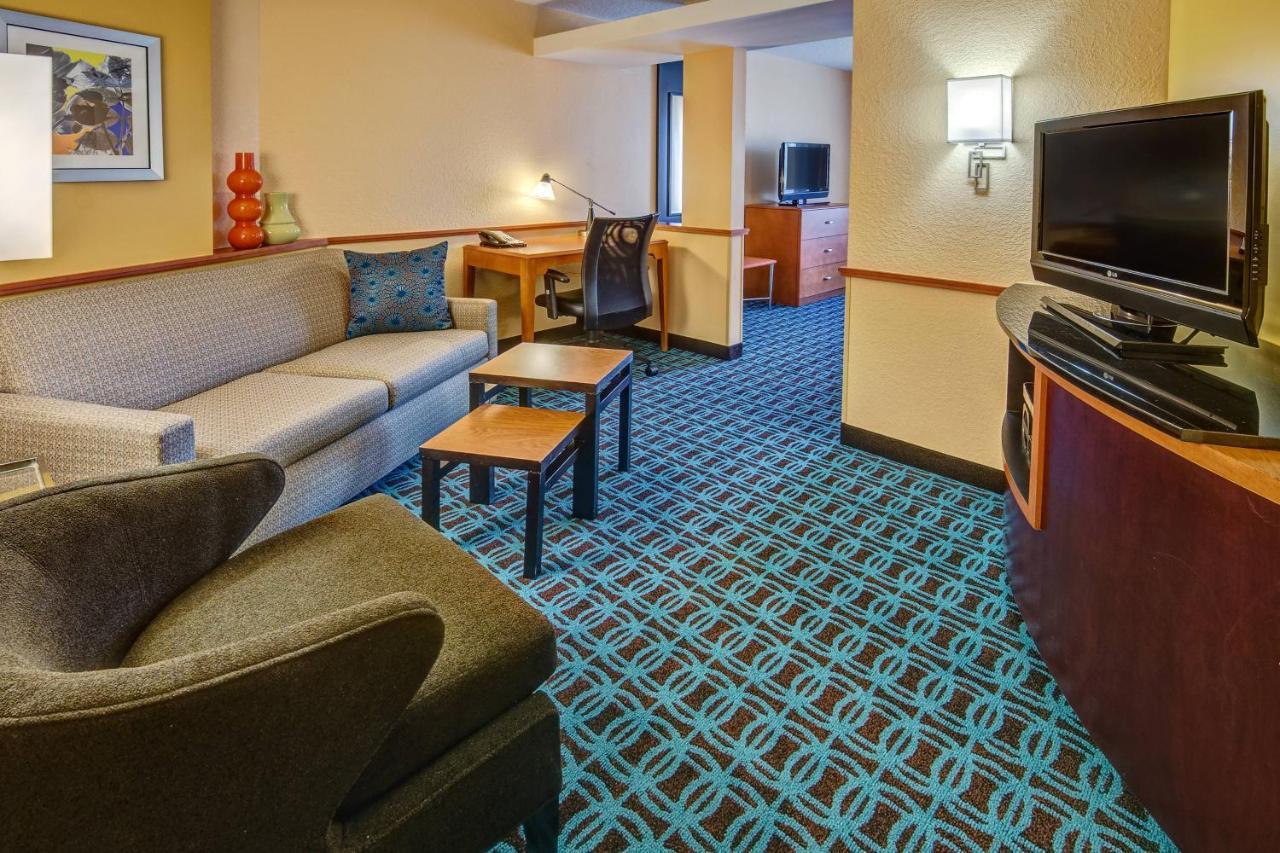 Fairfield Inn And Suites By Marriott Naples Ngoại thất bức ảnh